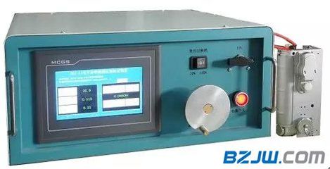 GJD-II光干涉式甲烷测定器检定装置 煤炭安全检测的精准标尺